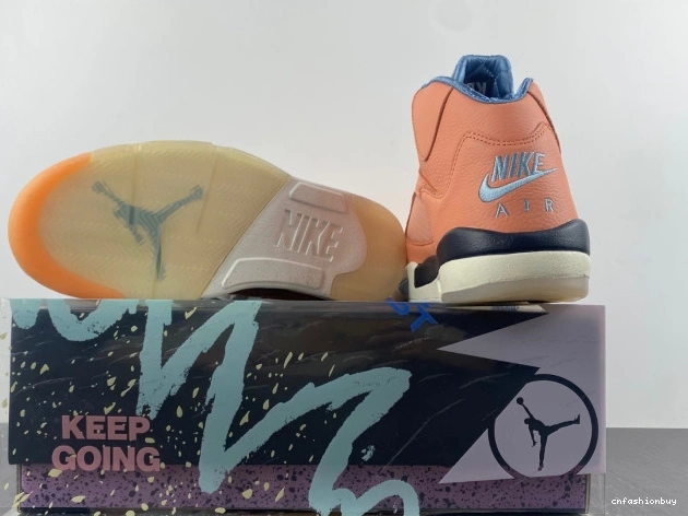 Best DJ Khaled 5 Bliss Jordan DV4982-641 Retro We The Crimson 0711